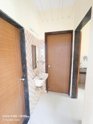 Furnished Amenities in 1 BHK Apartment at Shree Nandanvan homes, Kalwa – for Rent