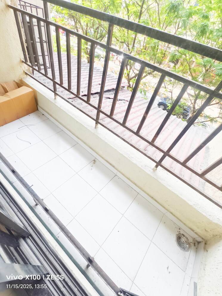 Balcony, shree-nandanvan-homes 1 Bedroom 500 Sq.Ft. Apartment In Kalwa Thane 9473047