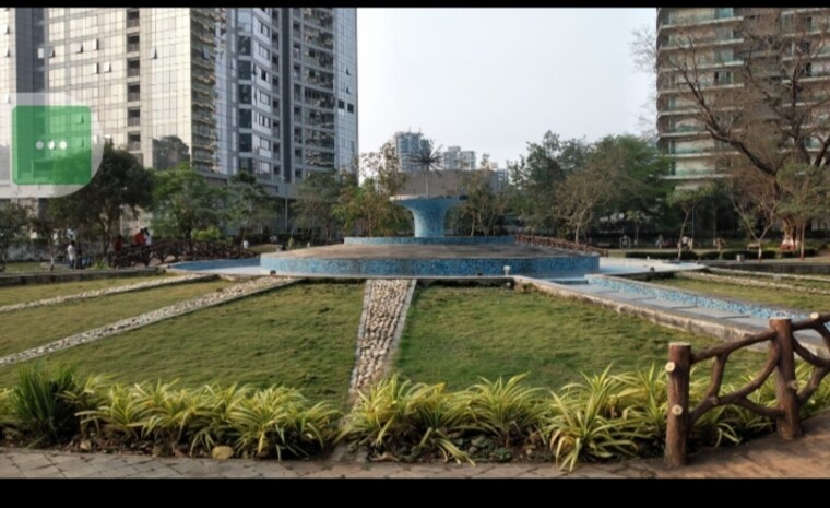 Garden, landmark-bombay-one 1 Bedroom 250 Sq.Ft. Apartment In Parel Mumbai 9473046
