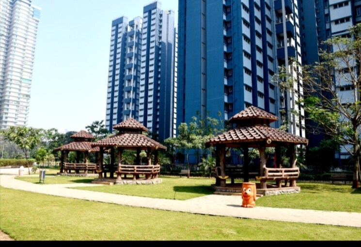 Exterior View, landmark-bombay-one 1 Bedroom 250 Sq.Ft. Apartment In Parel Mumbai 9473046