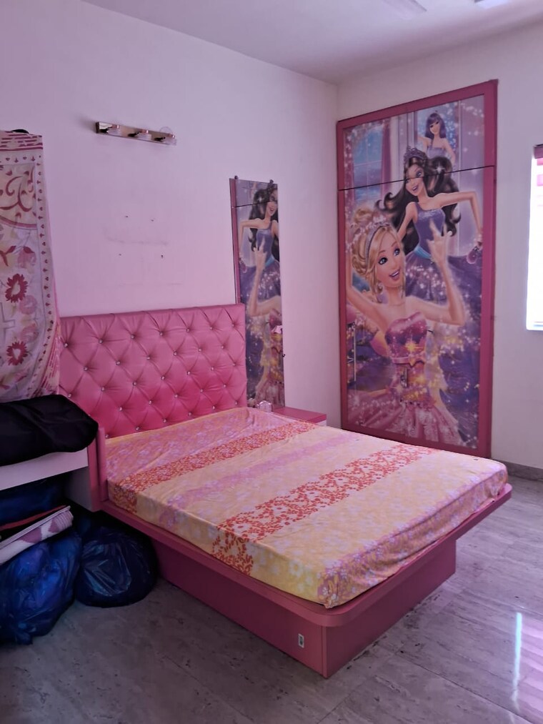 Bedroom, lodha-luxuria-priva 3 Bedroom 1755 Sq.Ft. Apartment In Majiwada Thane 9473049