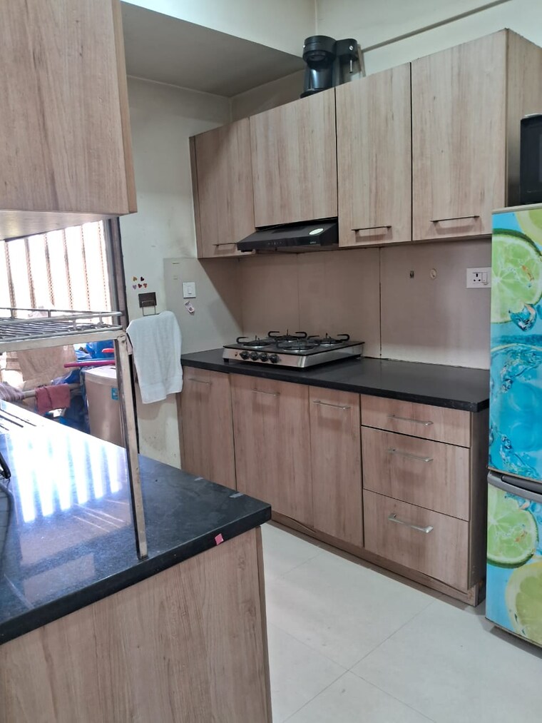 Kitchen, lodha-luxuria-priva 3 Bedroom 1755 Sq.Ft. Apartment In Majiwada Thane 9473049