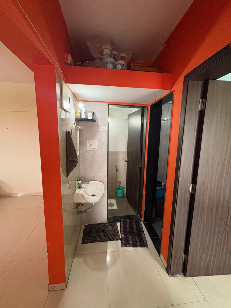 Kitchen, kcb-bhagyoday-residency 1 Bedroom 680 Sq.Ft. Apartment In Ravet Pune 9473050