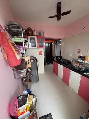 Team Area in 1 BHK Apartment at KCB Bhagyoday Residency, Ravet – for Sale