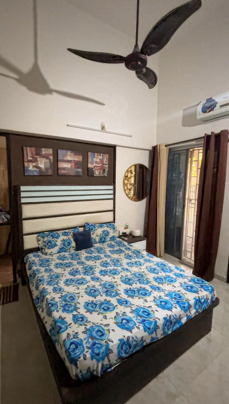 Bedroom, lodha-amara 2 Bedroom 672 Sq.Ft. Apartment In Kolshet Road Thane 9473056