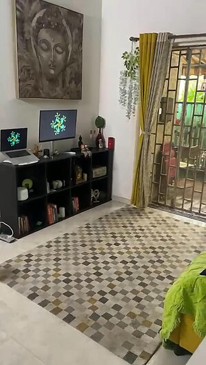 2 BHK Apartment For Rent in Lodha Amara, Kolshet Road