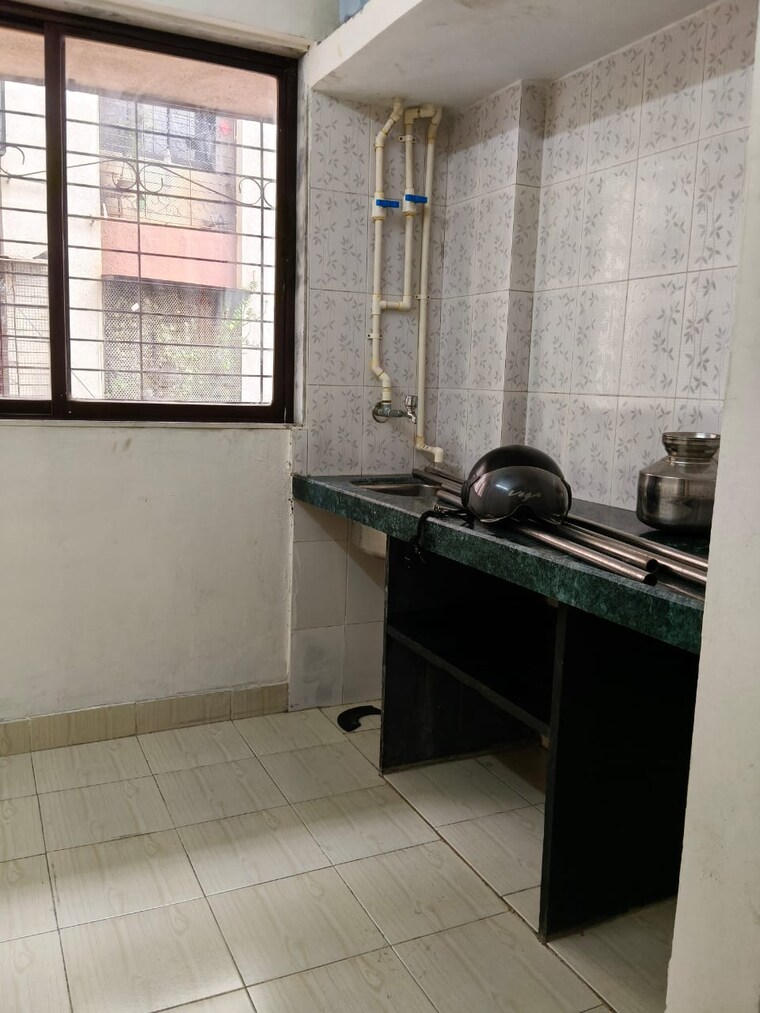 Kitchen, the-bombay-hindu-chs 1 Bedroom 250 Sq.Ft. Apartment In Dadar East Mumbai 9473055