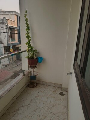 Balcony in 2 BHK Villa at Jagatpura – for Rent