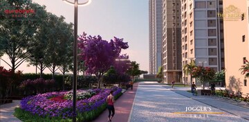 3 BHK Apartment – Exterior View View at Aurobindo The Regent, Kondapur - for Sale