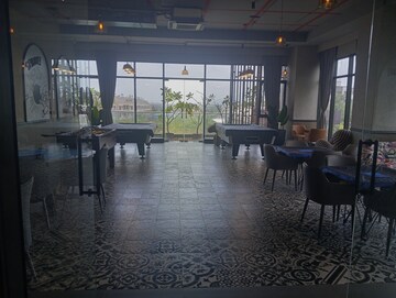 Gym in 4 BHK Villa at Supreme Villagio, Somatane – for Sale