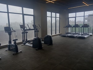 Gym in 4 BHK Villa at Supreme Villagio, Somatane – for Sale