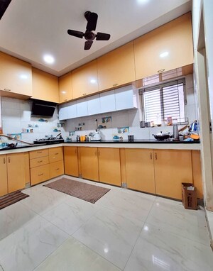 Kitchen in 3 BHK Apartment at Madhapur – for Sale