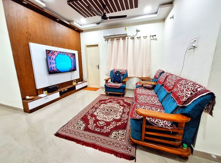 Bedroom, madhapur 3 Bedroom 1900 Sq.Ft. Apartment In Madhapur Hyderabad 9473071