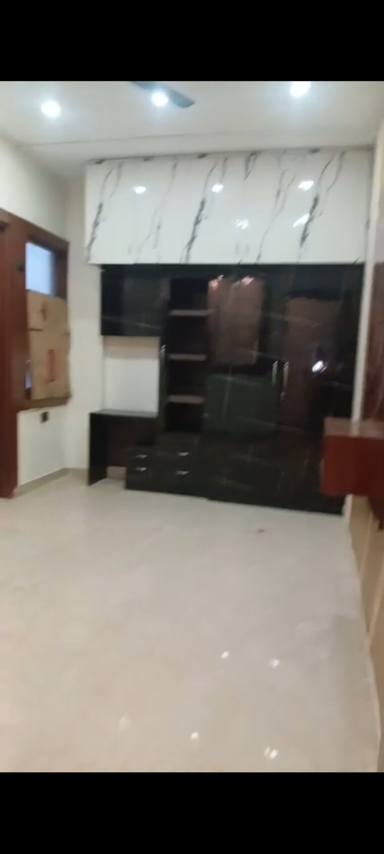 Living Room, maya-homes 4 Bedroom 2200 Sq.Ft. Builder Floor In Indrapuram Ghaziabad 9473073