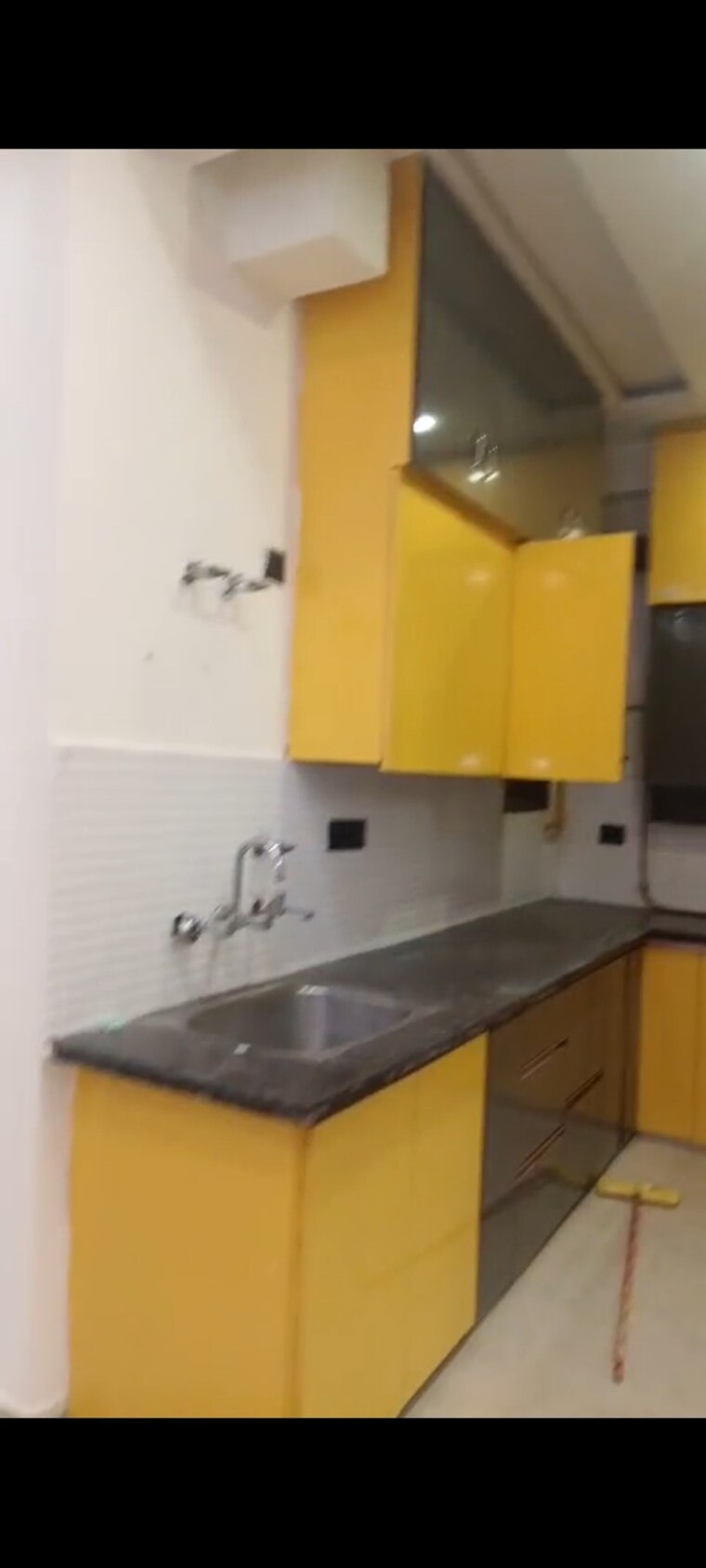 Kitchen, maya-homes 4 Bedroom 2200 Sq.Ft. Builder Floor In Indrapuram Ghaziabad 9473073