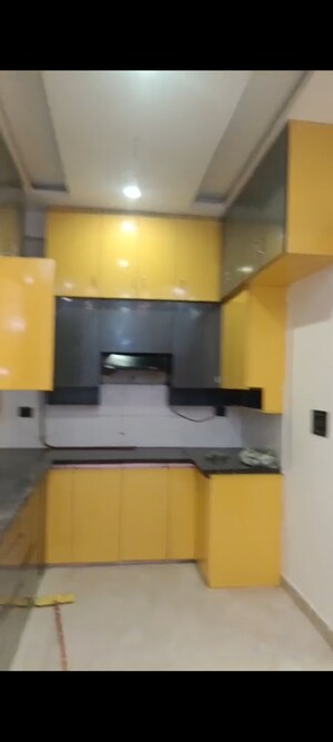 Kitchen in 4 BHK Builder Floor at Maya Homes, Indrapuram – for Rent