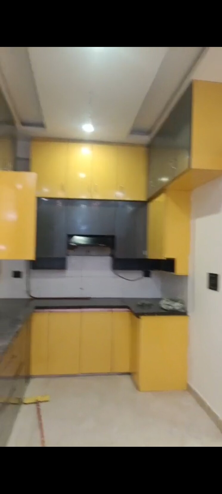 Kitchen, maya-homes 4 Bedroom 2200 Sq.Ft. Builder Floor In Indrapuram Ghaziabad 9473073