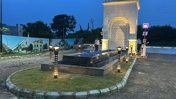 2 BHK Villa – Exterior View View at Raebareli Road - for Sale