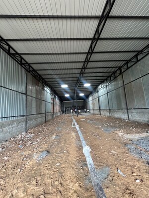  Warehouse For Rent in Mansarovar Extension