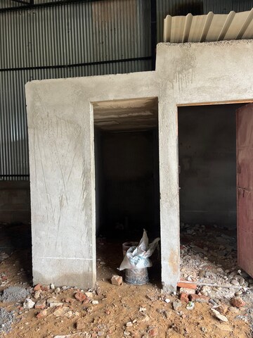  Warehouse – Exterior View View at Mansarovar Extension - for Rent