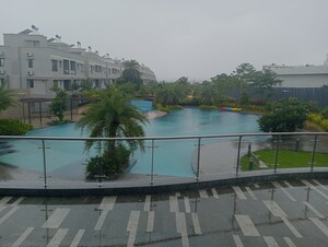 Balcony in 5 BHK Villa at Supreme Villagio, Somatane – for Sale