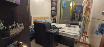 Kitchen in 2 BHK Apartment at Sagar Avenue  II, Santacruz East – for Rent