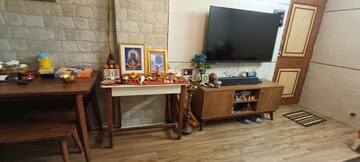 Kitchen in 2 BHK Apartment at Sagar Avenue  II, Santacruz East – for Rent