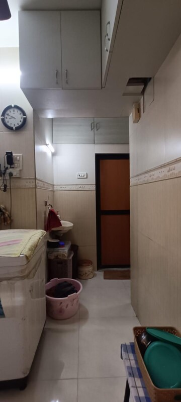 Kitchen in 2 BHK Apartment at Sagar Avenue  II, Santacruz East – for Rent