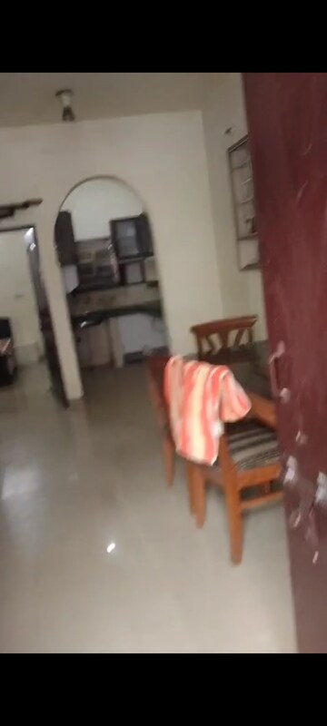 Gym in 1 BHK Builder Floor at Parkh Homes, Indrapuram – for Rent