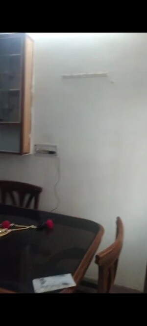 Furnished Amenities in 1 BHK Builder Floor at Parkh Homes, Indrapuram – for Rent