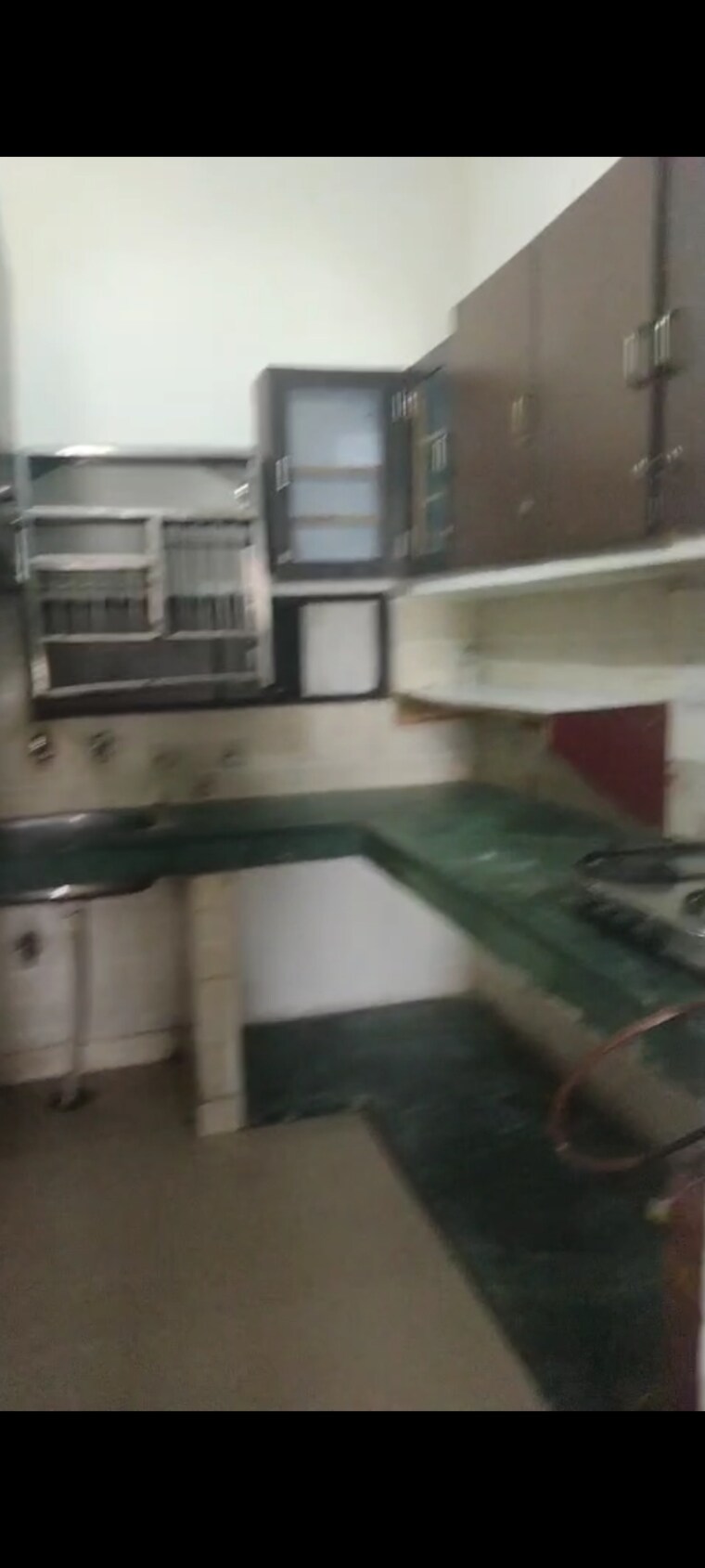 Kitchen, parkh-homes 1 Bedroom 650 Sq.Ft. Builder Floor In Indrapuram Ghaziabad 9473081