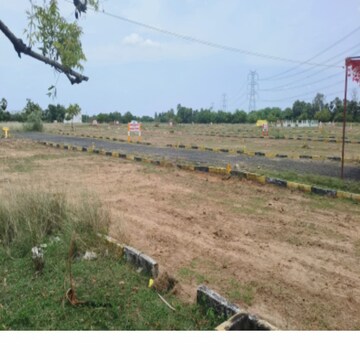 Plot Area in  Plot at Bhagur – for Sale