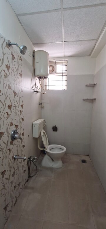 Bathroom in 3 BHK Builder Floor at Kondapur – for Rent