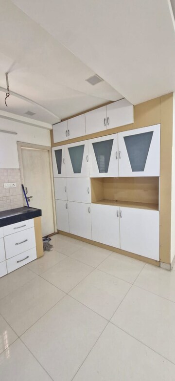 Kitchen in 3 BHK Builder Floor at Kondapur – for Rent