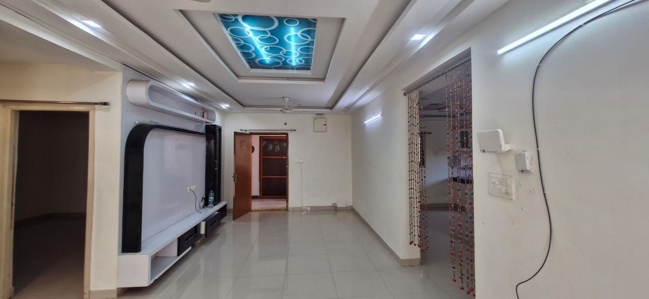 3 BHK + Pooja Room Builder Floor For Rent in Kondapur