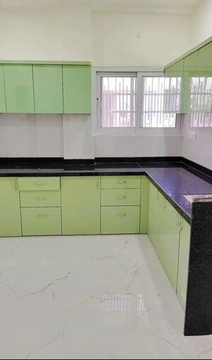 Kitchen in 1 BHK Apartment at Omkar Nagar – for Rent