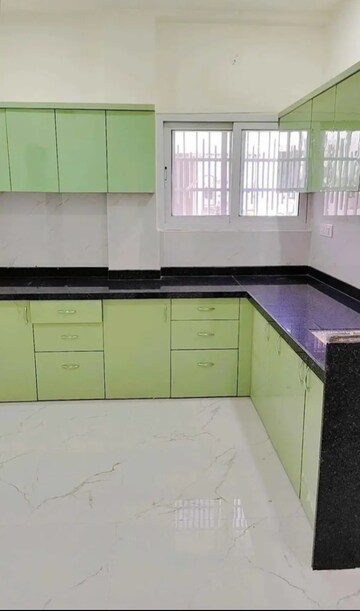 Kitchen in 1 BHK Apartment at Omkar Nagar – for Rent