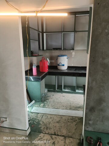 Bathroom in 3 BHK Apartment at Rishita Mulberry Villas, Sushant Golf City – for Rent