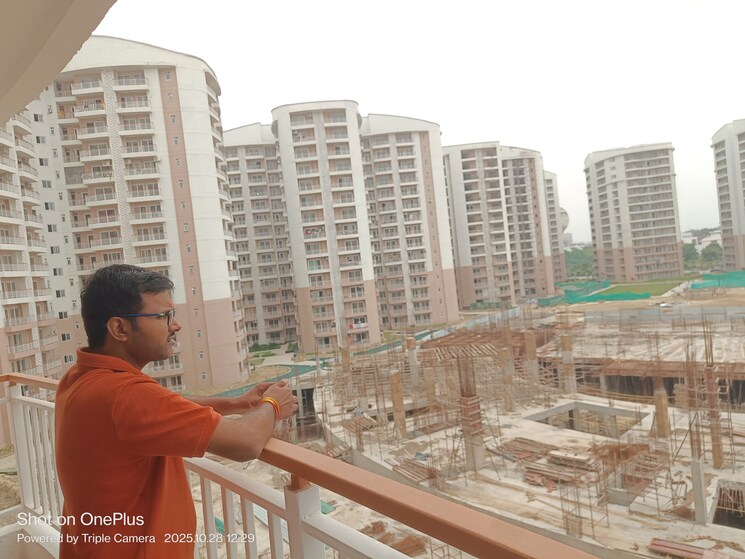 Exterior View, rishita-mulberry-villas 3 Bedroom 1350 Sq.Ft. Apartment In Sushant Golf City Lucknow 9473093