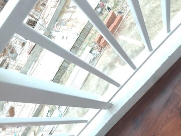 Balcony in 3 BHK Apartment at Rishita Mulberry Villas, Sushant Golf City – for Rent