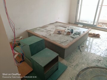 Bedroom in 3 BHK Apartment at Rishita Mulberry Villas, Sushant Golf City – for Rent