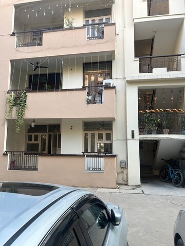 3.5 BHK Apartment – Exterior View View at Sector 56 - for Rent