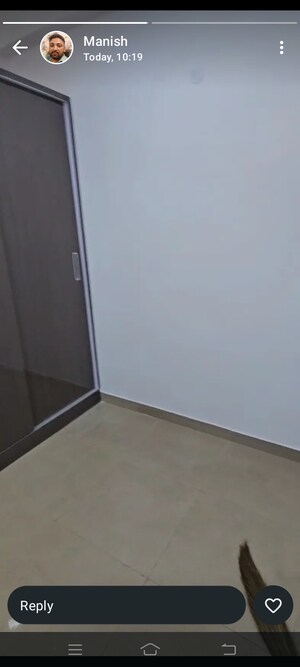 Room in 2 BHK Builder Floor at Maya Homes, Indrapuram – for Sale