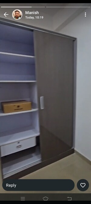 Furnished Amenities in 2 BHK Builder Floor at Maya Homes, Indrapuram – for Sale