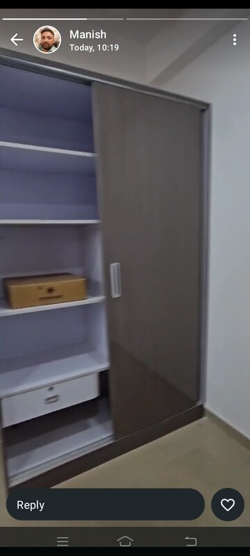 Furnished Amenities in 2 BHK Builder Floor at Maya Homes, Indrapuram – for Sale