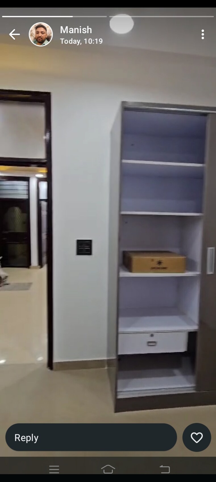 undefined, maya-homes 2 Bedroom 900 Sq.Ft. Builder Floor In Indrapuram Ghaziabad 9473109