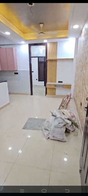 Bathroom in 2 BHK Builder Floor at Maya Homes, Indrapuram – for Sale