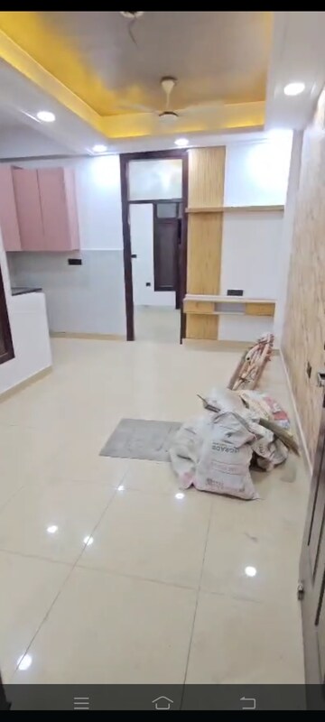 Master Bedroom in 2 BHK Builder Floor at Maya Homes, Indrapuram – for Sale