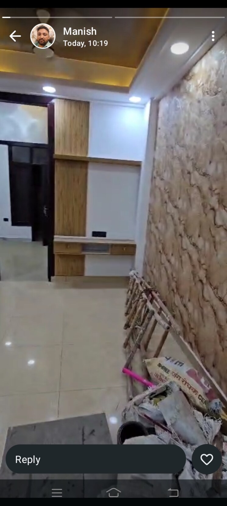 Room, maya-homes 2 Bedroom 900 Sq.Ft. Builder Floor In Indrapuram Ghaziabad 9473109