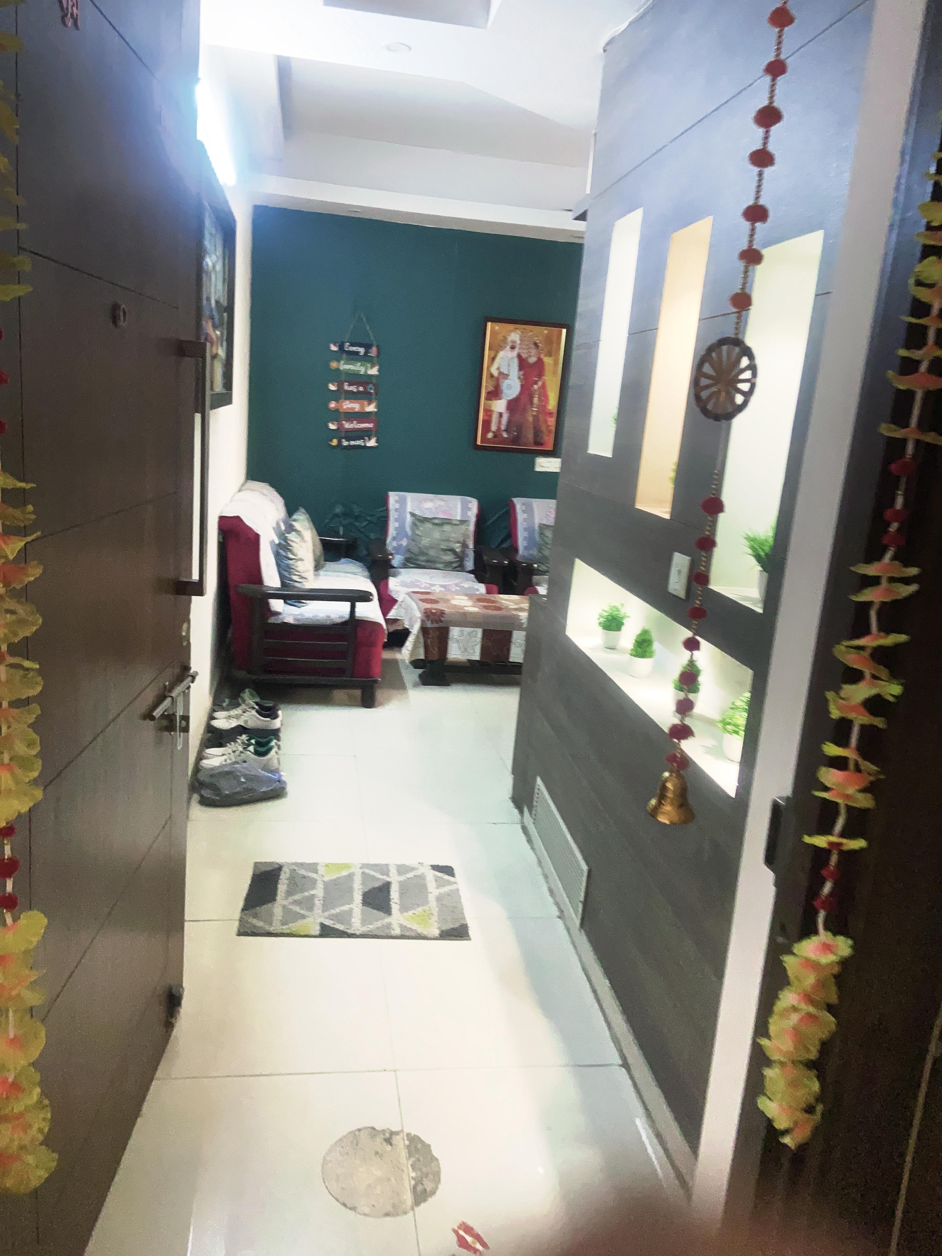 2 BHK Apartment For Rent in Sam Palm Olympia